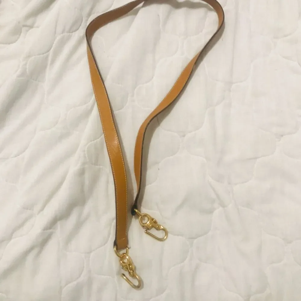 Gucci bag leather strap - Picture 3 of 6